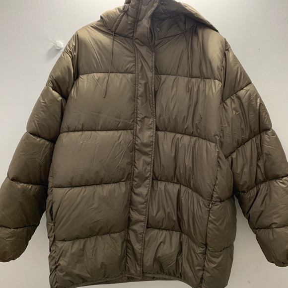 H&M puffer coat - Picture 2 of 2